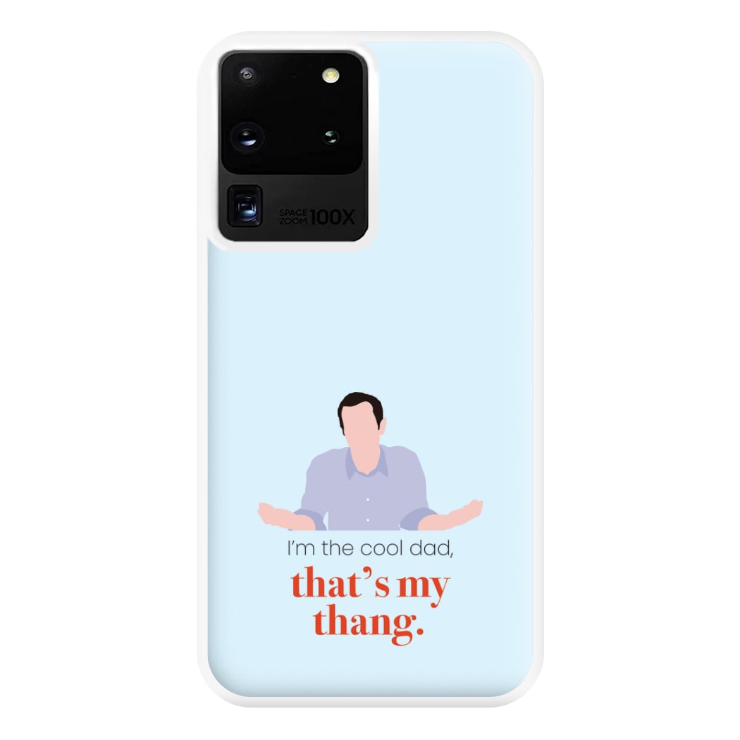 That's My Thang Phone Case for Galaxy S20 Ultra