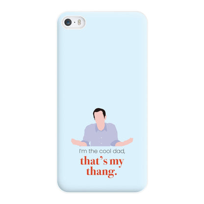 That's My Thang Phone Case for iPhone 5 / 5s / SE 2016