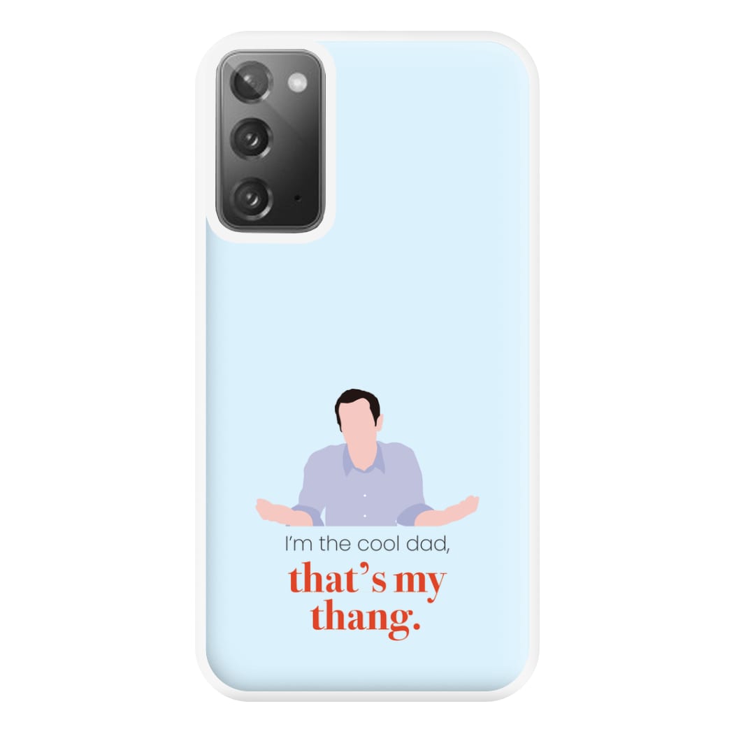 That's My Thang Phone Case for Galaxy Note 20 Ultra