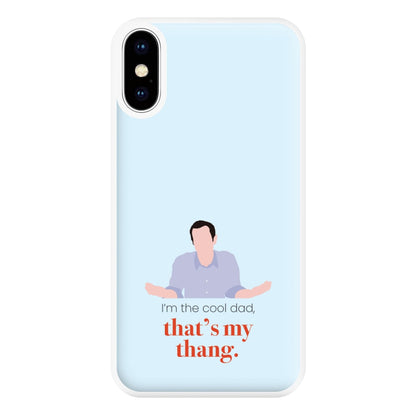 That's My Thang Phone Case for iPhone XS Max