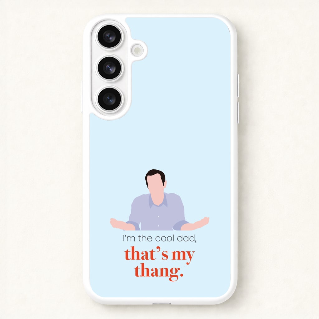 That's My Thang Phone Case for Galaxy S26 Plus