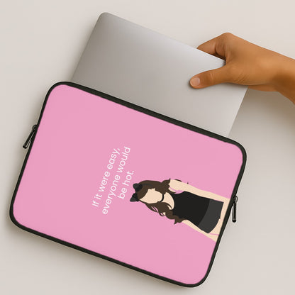 If It Were Easy.. MacBook Case