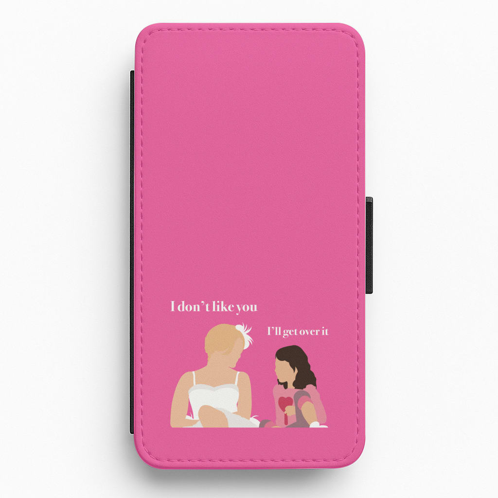 I'll Get Over It Flip / Wallet Phone Case