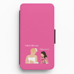 I'll Get Over It Flip / Wallet Phone Case
