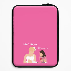 I'll Get Over It Universal Laptop Sleeve
