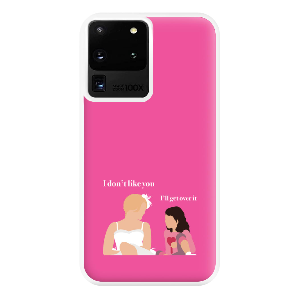 I'll Get Over It Phone Case for Galaxy S20 Ultra