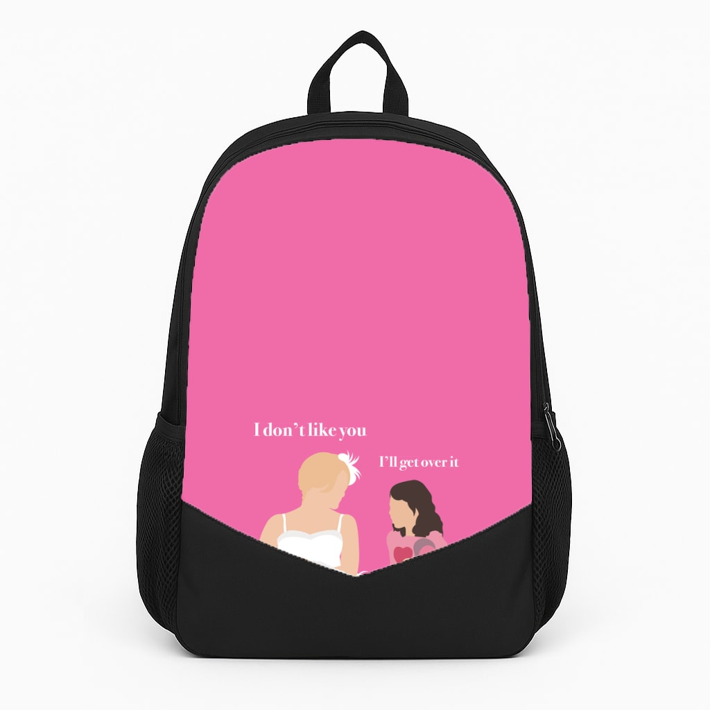 I'll Get Over It Large Backpack