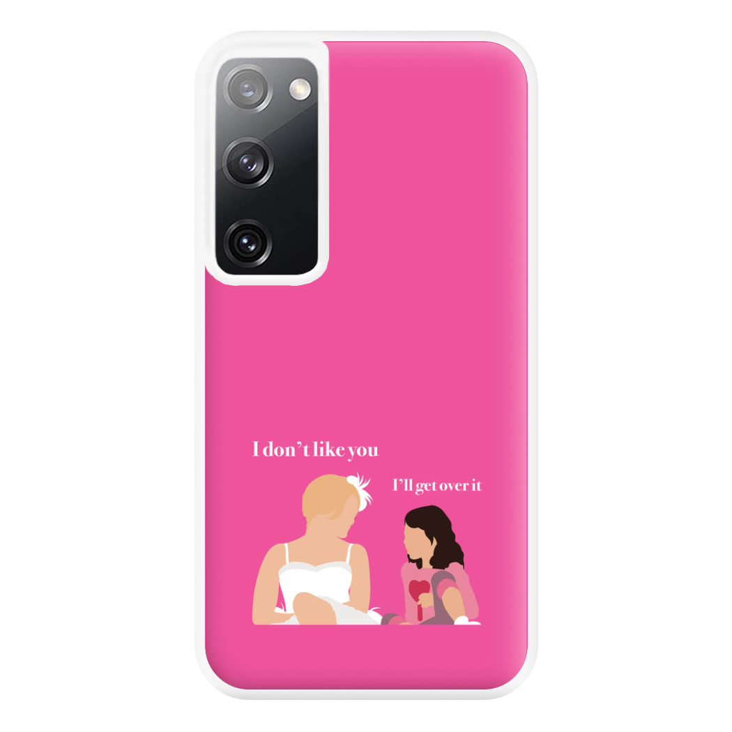 I'll Get Over It Phone Case for Galaxy S20