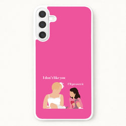 I'll Get Over It Phone Case for Galaxy A57