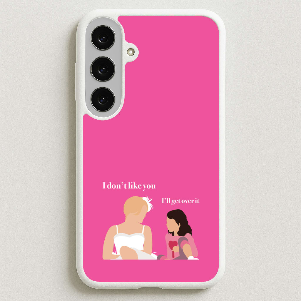 I'll Get Over It Phone Case for Galaxy S25FE