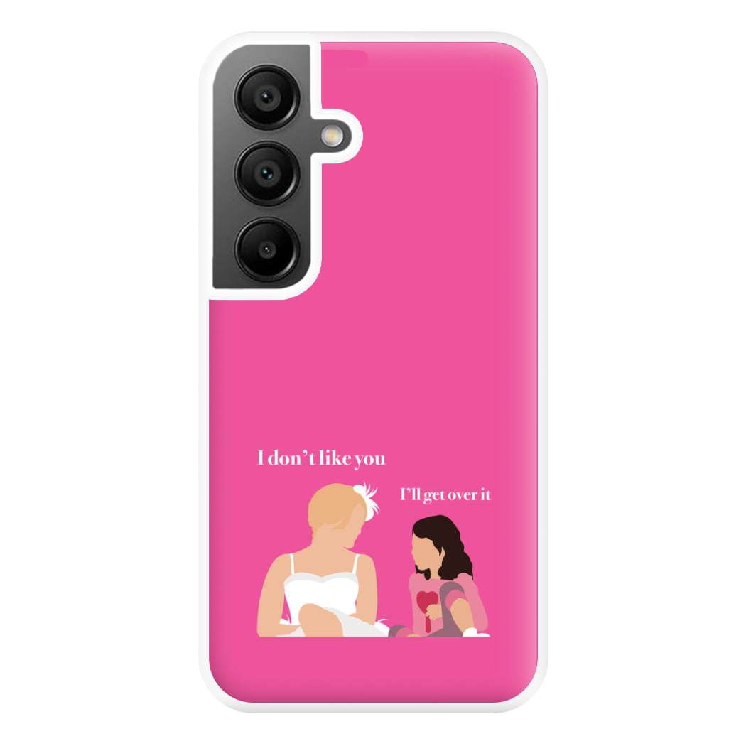 I'll Get Over It Phone Case for Galaxy A56