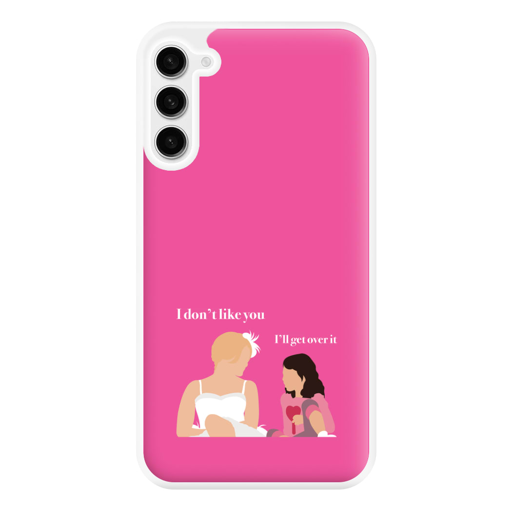 I'll Get Over It Phone Case for Galaxy S23FE