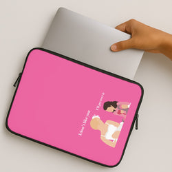 I'll Get Over It MacBook Case