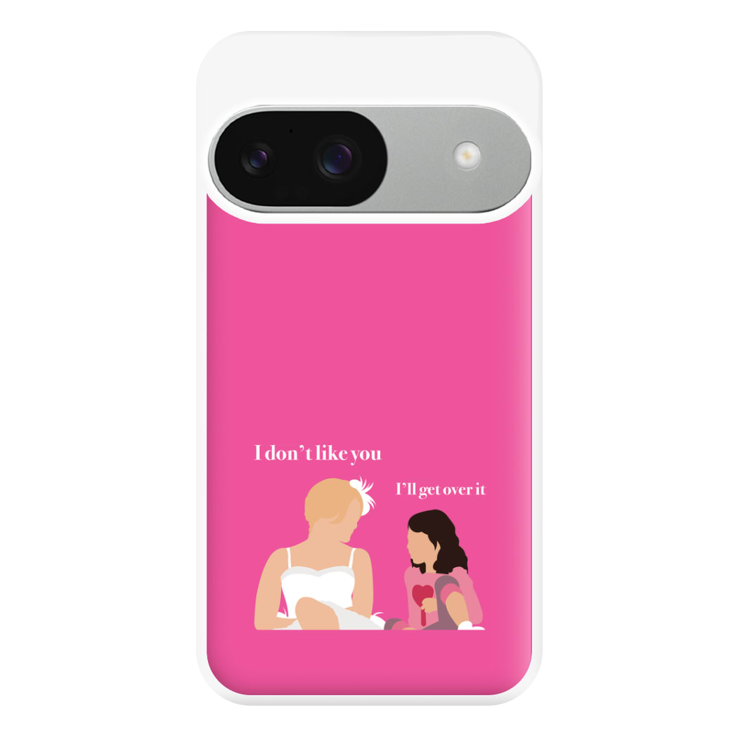 I'll Get Over It Phone Case for Google Pixel 9 / 9 Pro