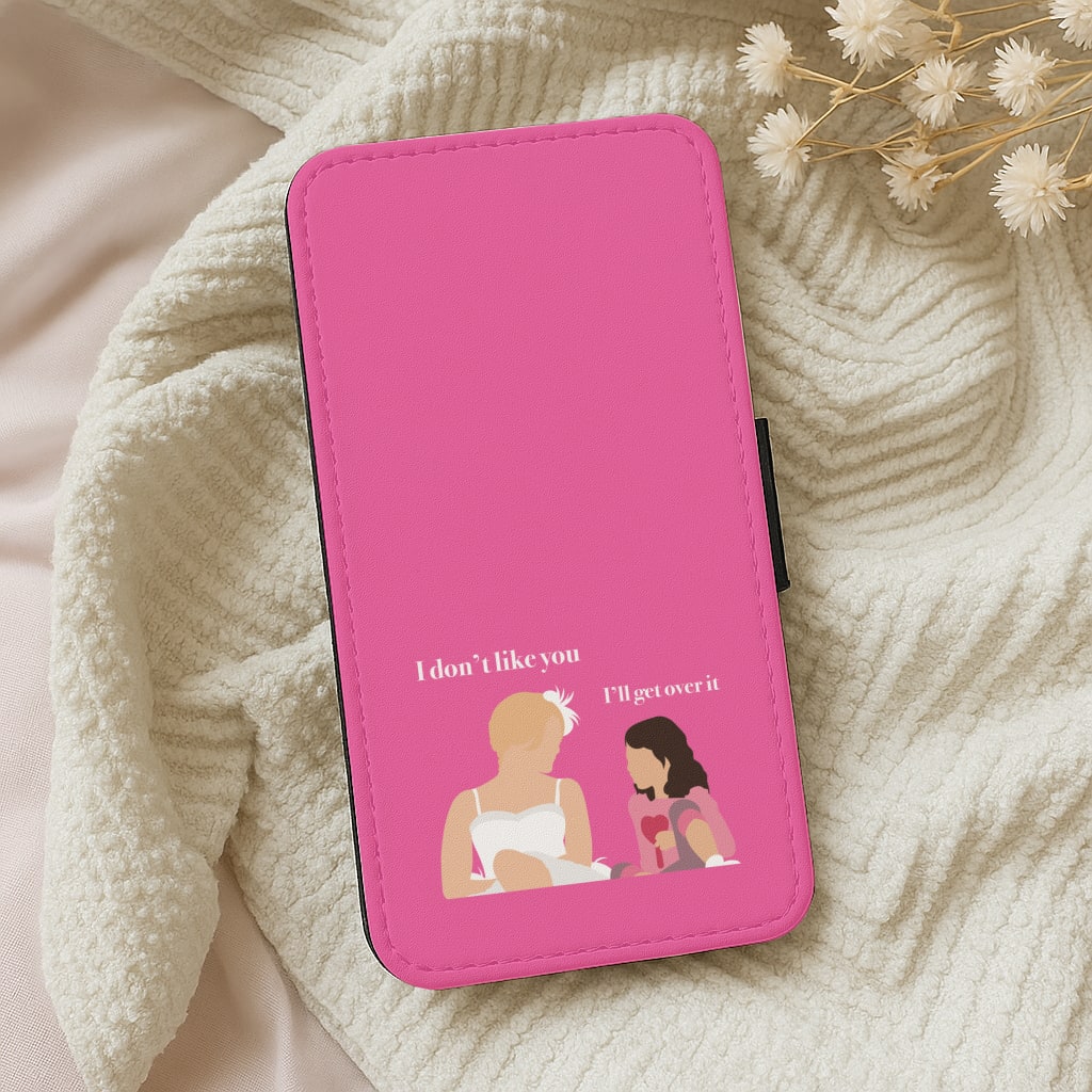 I'll Get Over It Wallet Phone Case