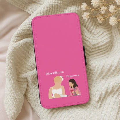 I'll Get Over It Wallet Phone Case