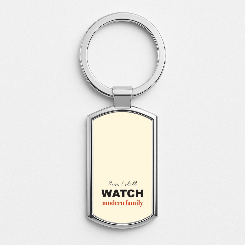Yes I still Watch Luxury Keyring