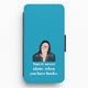FunnyWallet Phone Cases