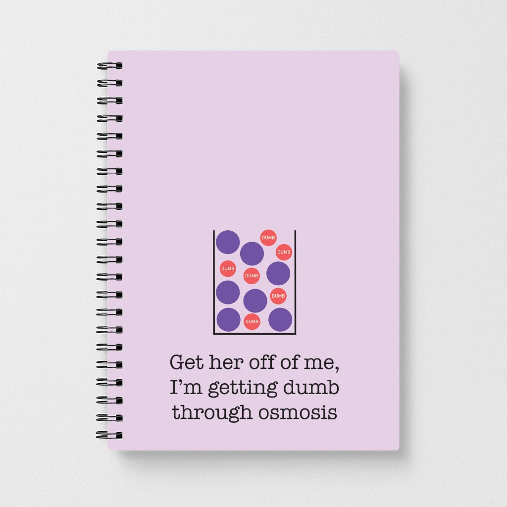 Dumb Osmosis Notebook