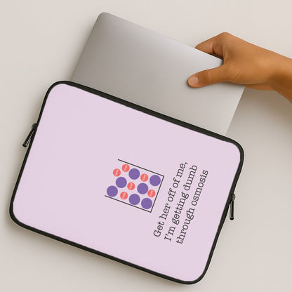 Dumb Osmosis MacBook Case