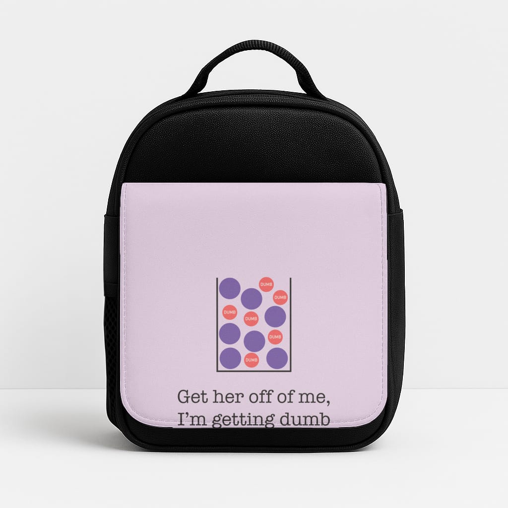 Dumb Osmosis Lunchbox