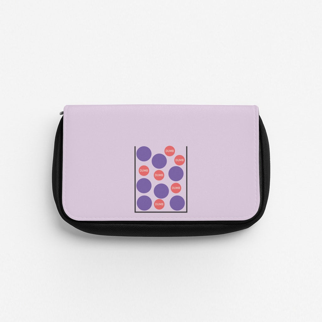 Dumb Osmosis Pencil Case