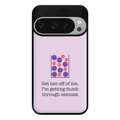 Dumb Osmosis Phone Case for Google Pixel 9 Pro XL