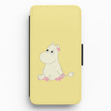 Moomin Wallet Phone Cases