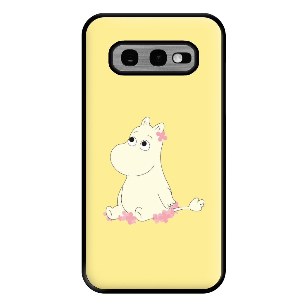 Troll Phone Case for Galaxy S10e