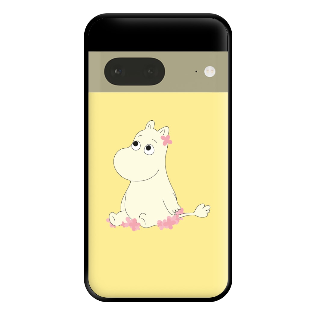 Troll Phone Case for Google Pixel 7a