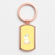 Troll Luxury Keyring 4