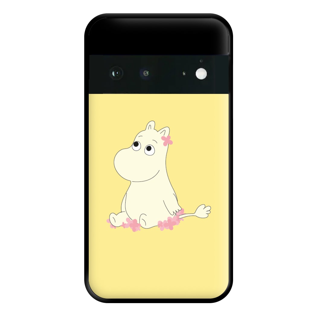 Troll Phone Case for Google Pixel 6a