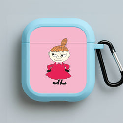 Little My Blue AirPods Case