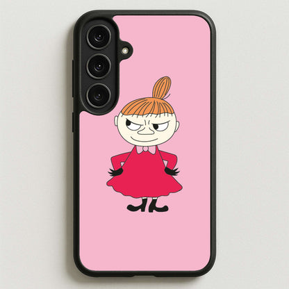 Little My Phone Case for Galaxy S25FE