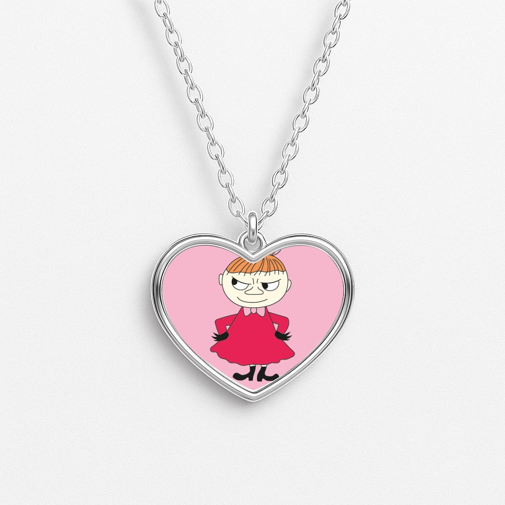 Little My Heart Necklace
