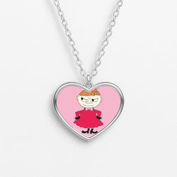 Little My Heart Necklace