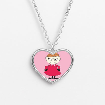 Little My Heart Necklace