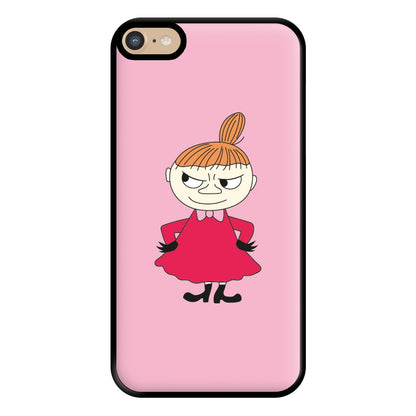 Little My Phone Case for iPhone 6 Plus / 7 Plus / 8 Plus