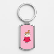 Little My Luxury Keyring 1