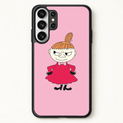 Little My Phone Case for Galaxy S26 Ultra