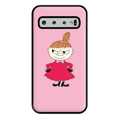 Little My Phone Case for Galaxy S10 Plus