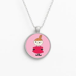 Little My Circle Necklace