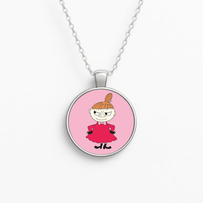 Little My Circle Necklace