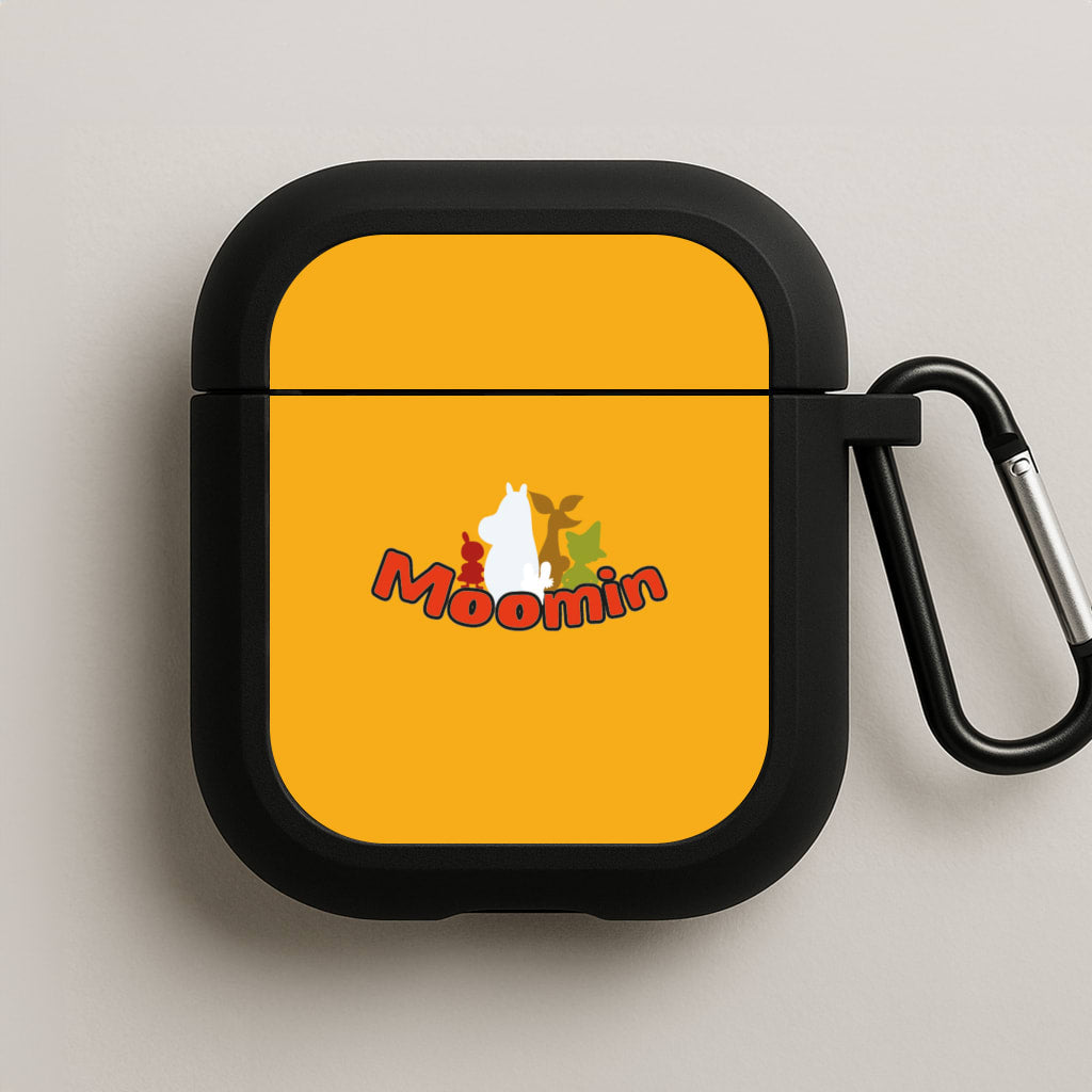 Moom Text AirPods Case