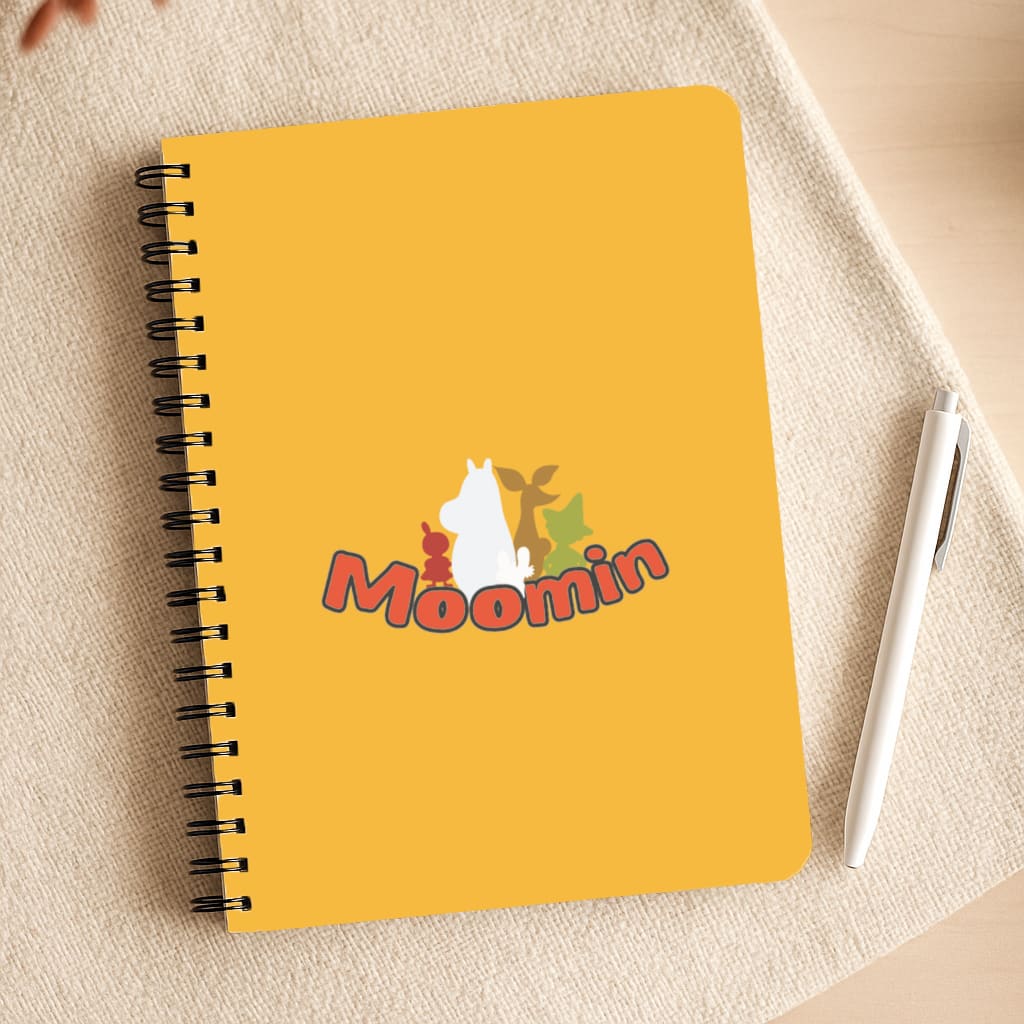 Moom Text Notepad