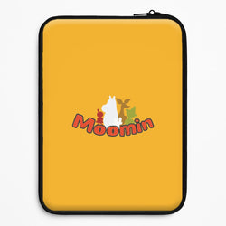 Moom Text Universal Laptop Sleeve