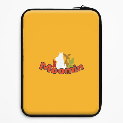 Moom Text Universal Laptop Sleeve