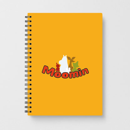 Moom Text Notebook