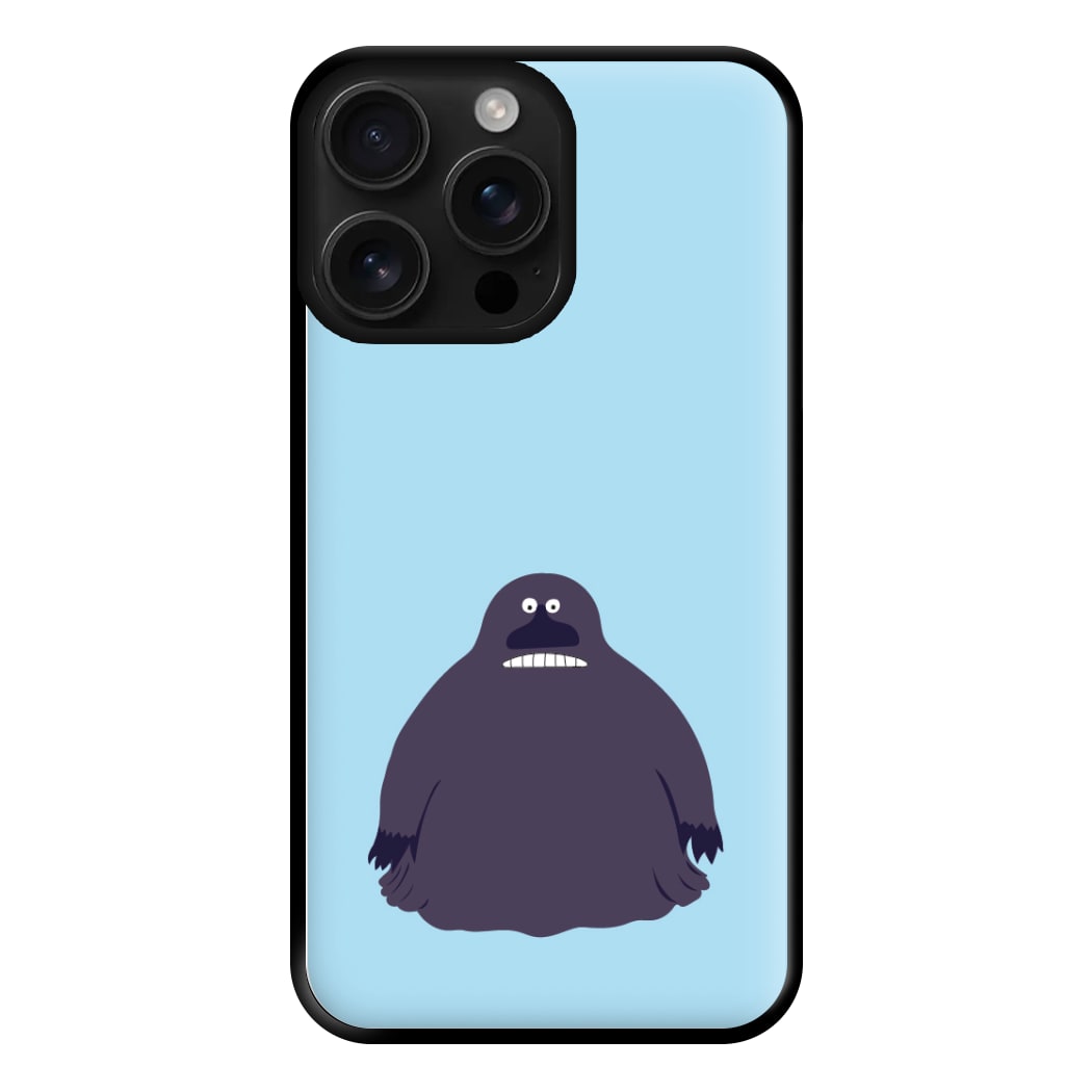 The Groke Phone Case