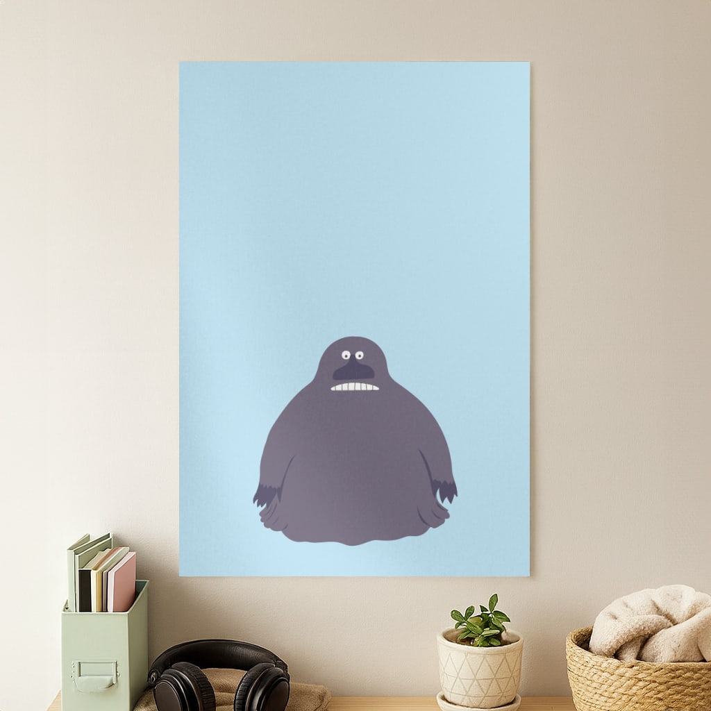 The Groke Poster